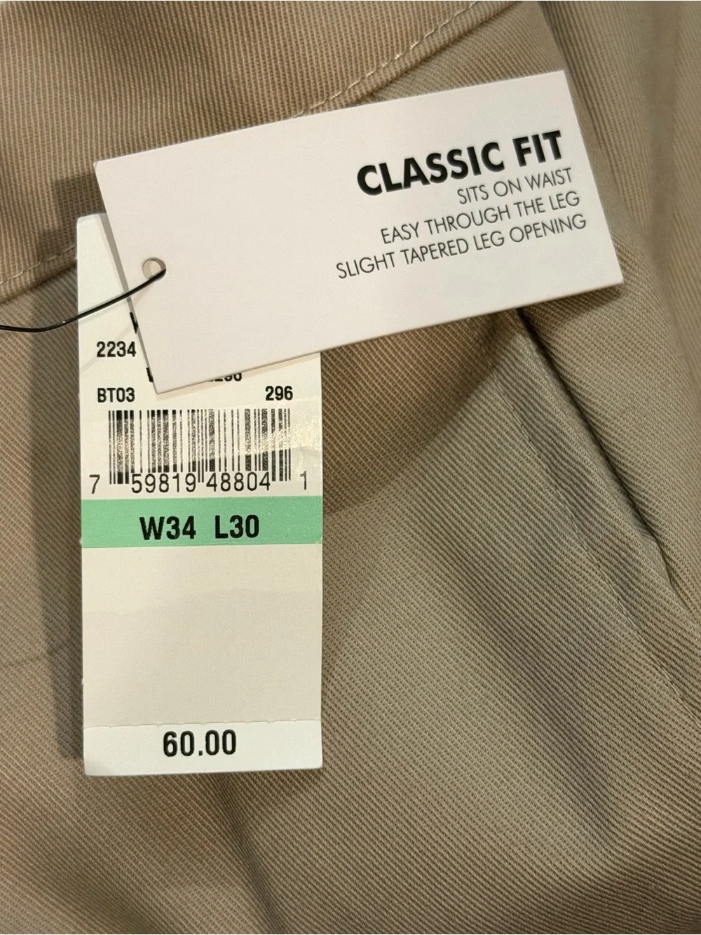 Van Heusen van heusen